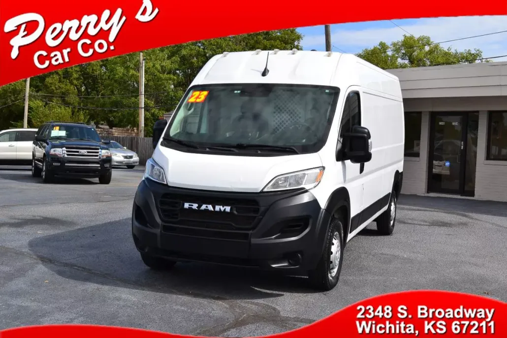 2023 Ram ProMaster 2500 photo 1