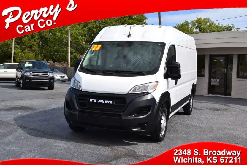 2023 Ram ProMaster 2500 photo 1