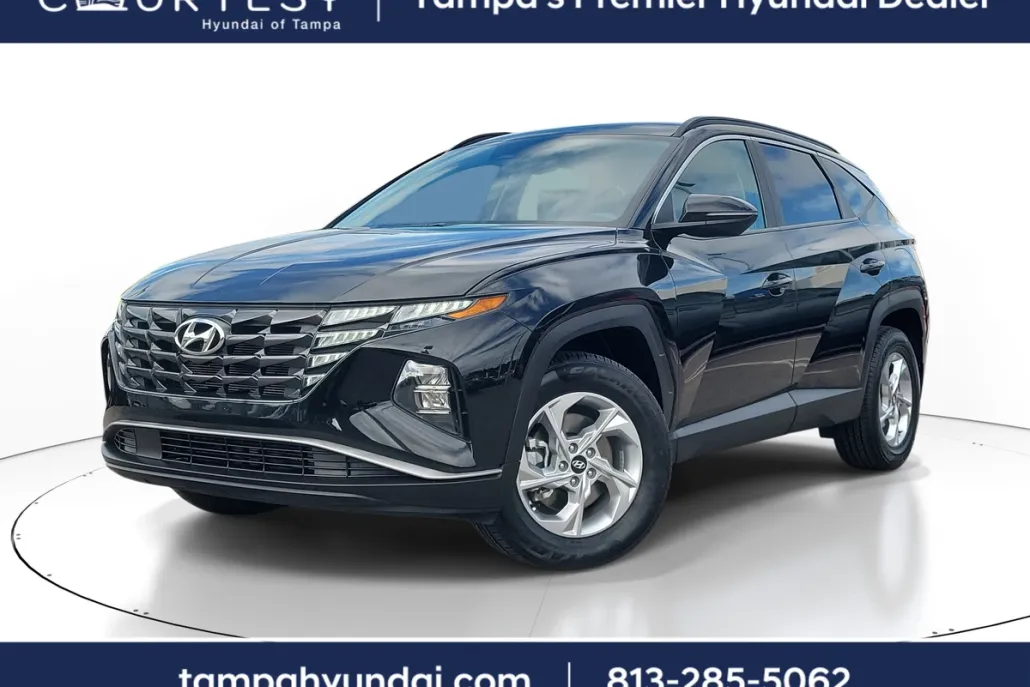 2023 Hyundai Tucson SEL photo 1
