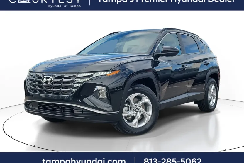 2023 Hyundai Tucson SEL photo 1