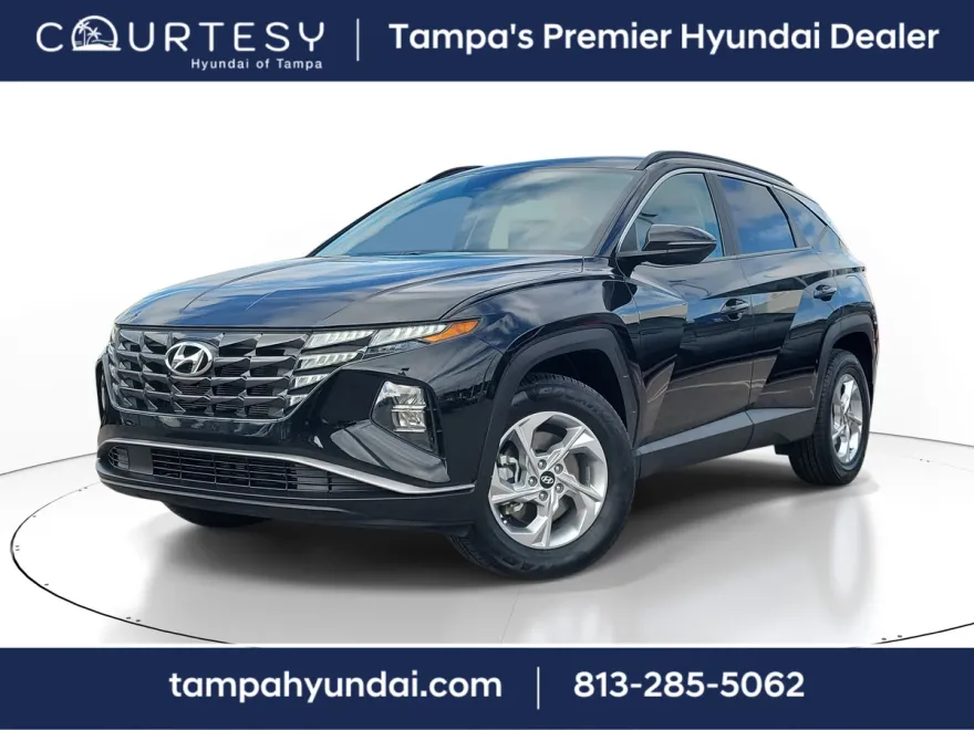 2023 Hyundai Tucson SEL photo 1