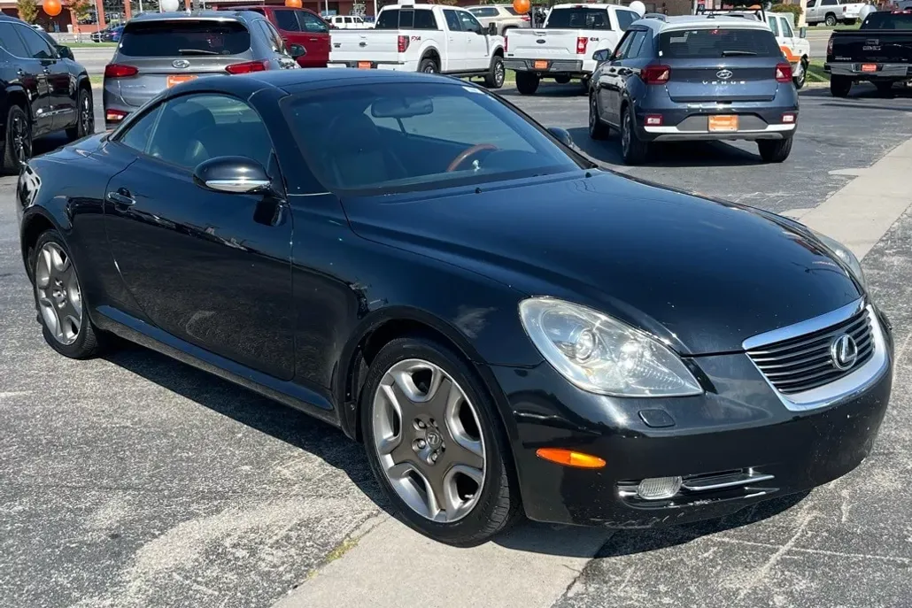 2006 Lexus SC 430 photo 1