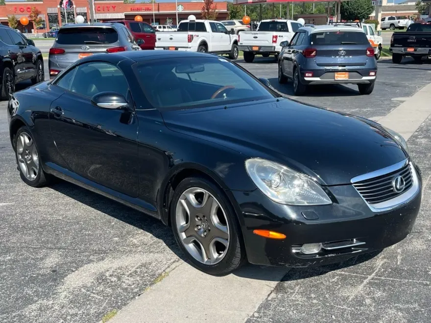 2006 Lexus SC 430 photo 1