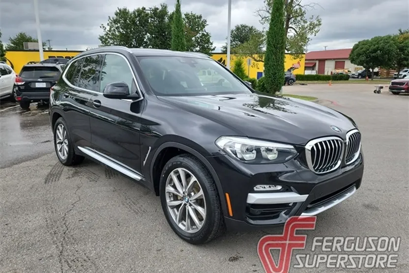 2019 Bmw X3 xDrive30i photo 1