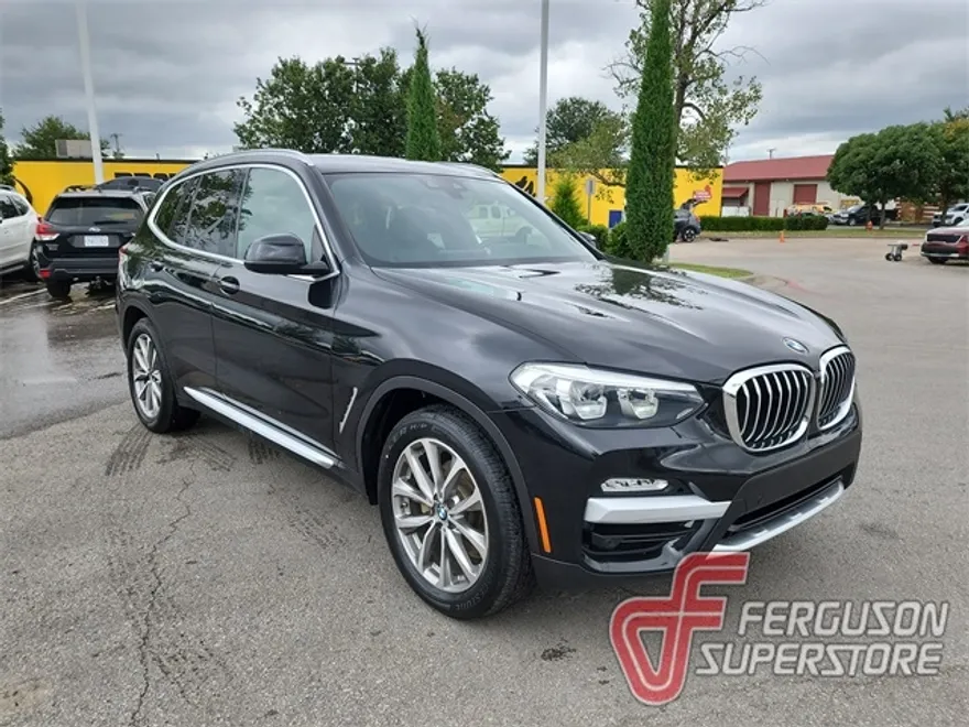 2019 Bmw X3 xDrive30i photo 1