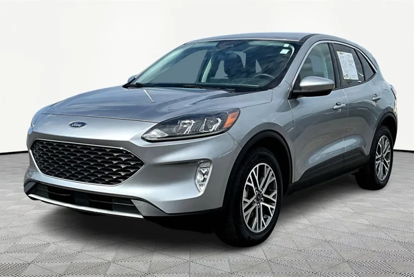 2022 Ford Escape SEL photo 1