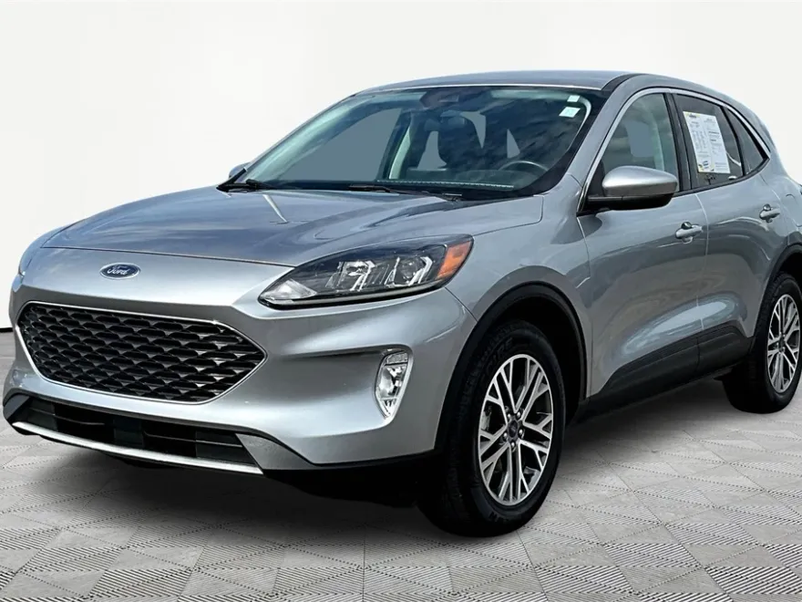 2022 Ford Escape SEL photo 1