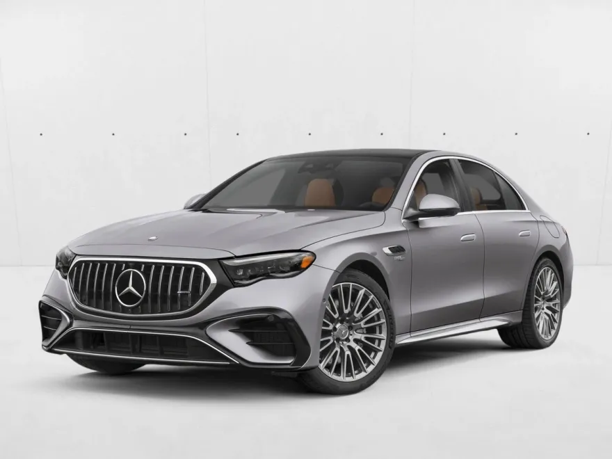 2026 Mercedes Benz E AMG 53 4MATIC Sedan photo 1
