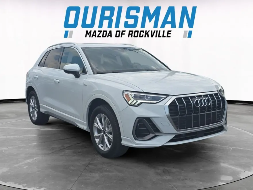 2024 Audi Q3 Premium Plus S line photo 1