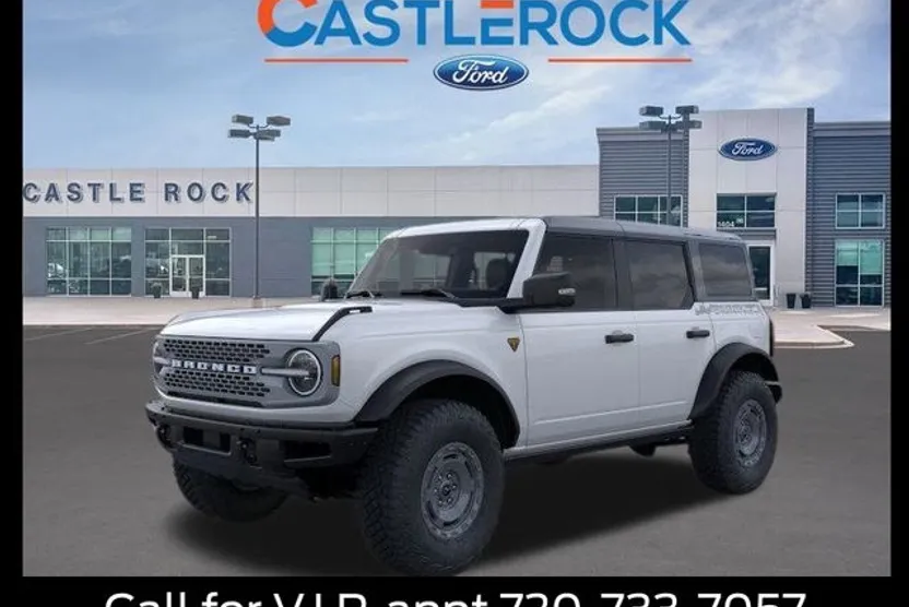 2025 Ford Bronco Badlands photo 1