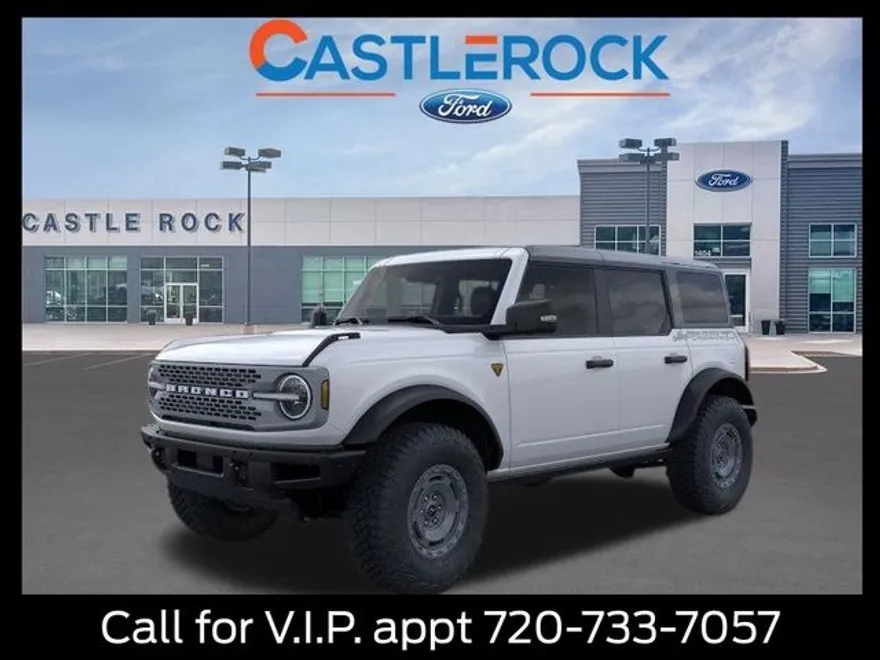 2025 Ford Bronco Badlands photo 1