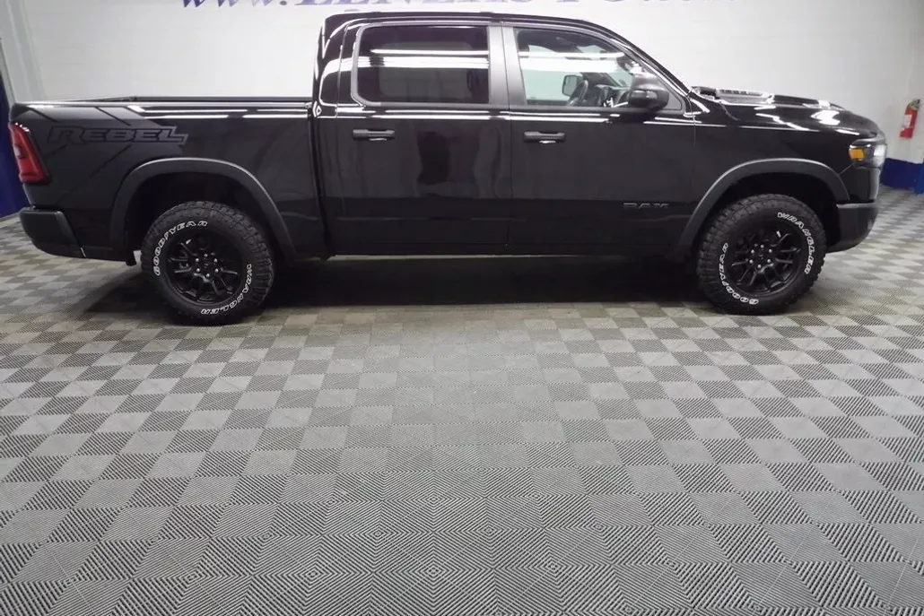 2025 Ram 1500 Rebel photo 1