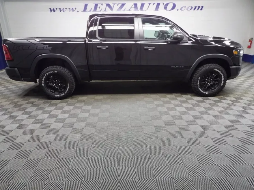 2025 Ram 1500 Rebel photo 1