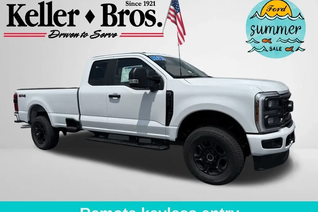 2025 Ford F-350 XL photo 1