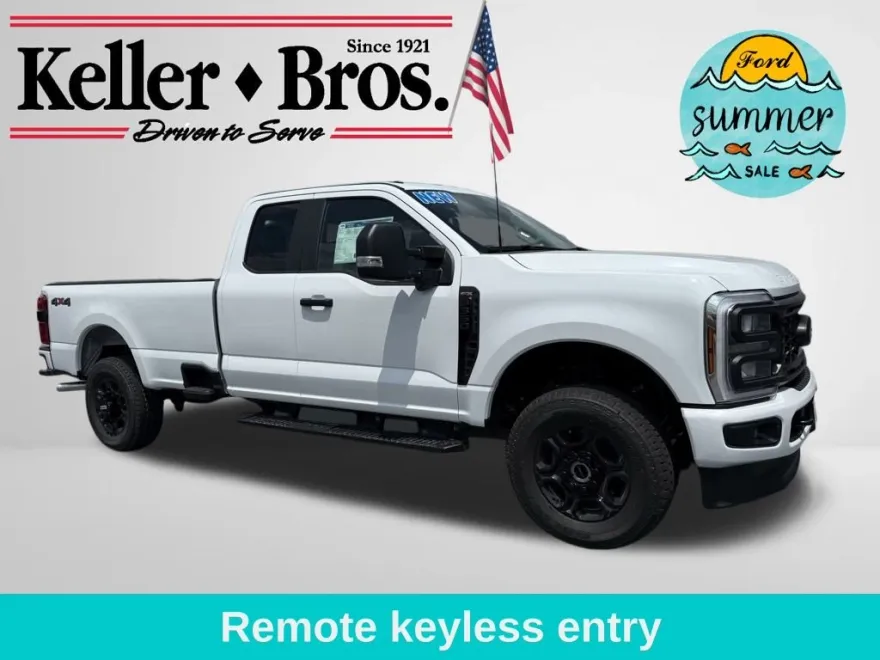 2025 Ford F-350 XL photo 1
