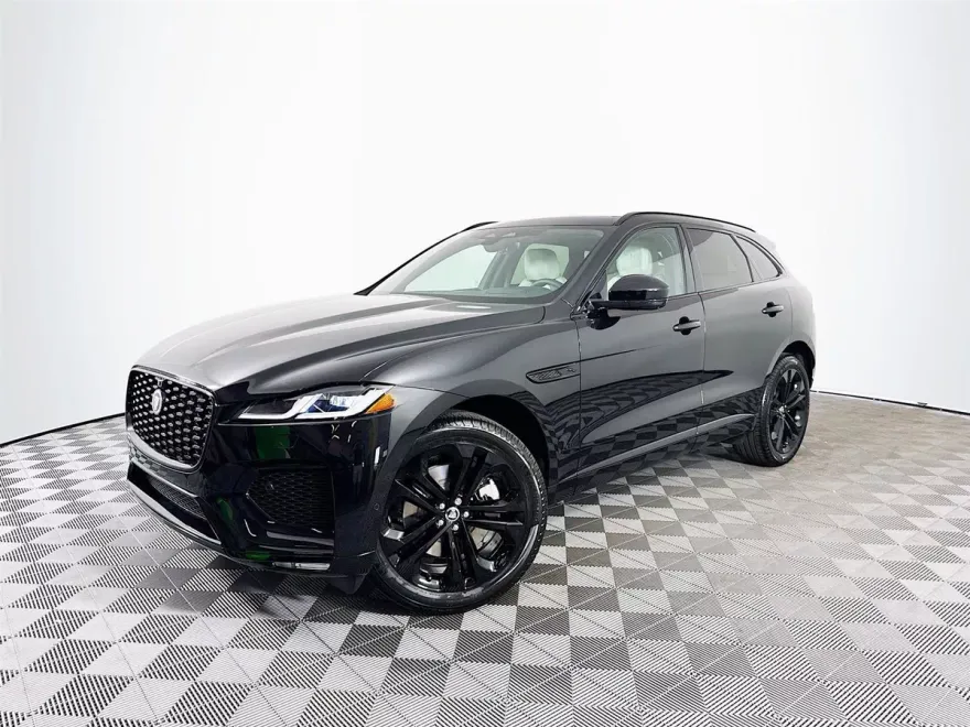 2026 Jaguar F-PACE P250 R-Dynamic S photo 1