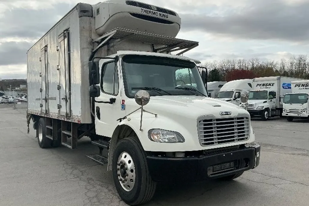 2019 Freightliner M2 106 Medium Duty photo 1