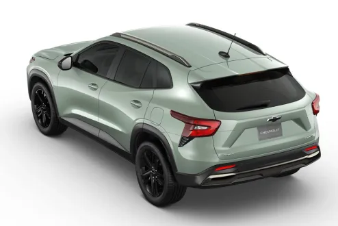 2026 Chevrolet Trax ACTIV photo 2