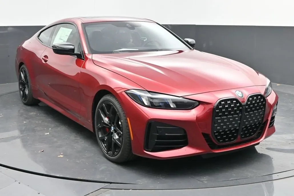 2025 Bmw 430i photo 1