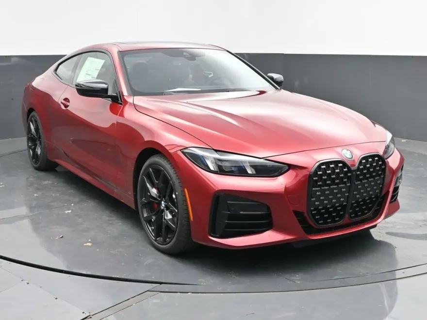 2025 Bmw 430i photo 1