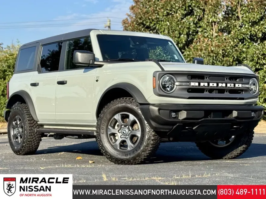2023 Ford Bronco Big Bend photo 1