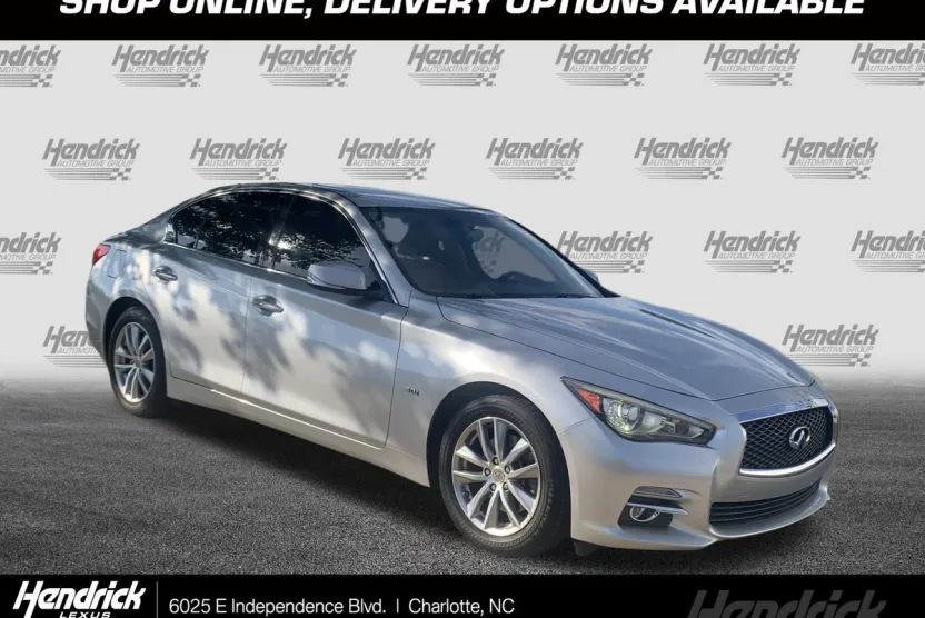 2017 Infiniti Q50 3.0t Premium photo 1