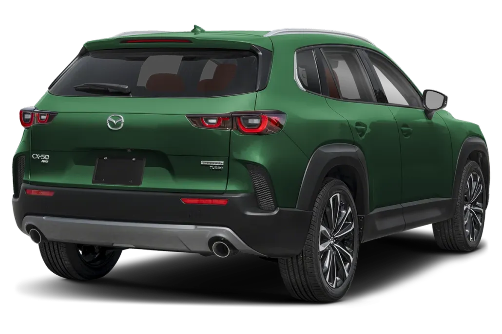 2025 Mazda CX-50 2.5 Turbo Premium photo 1