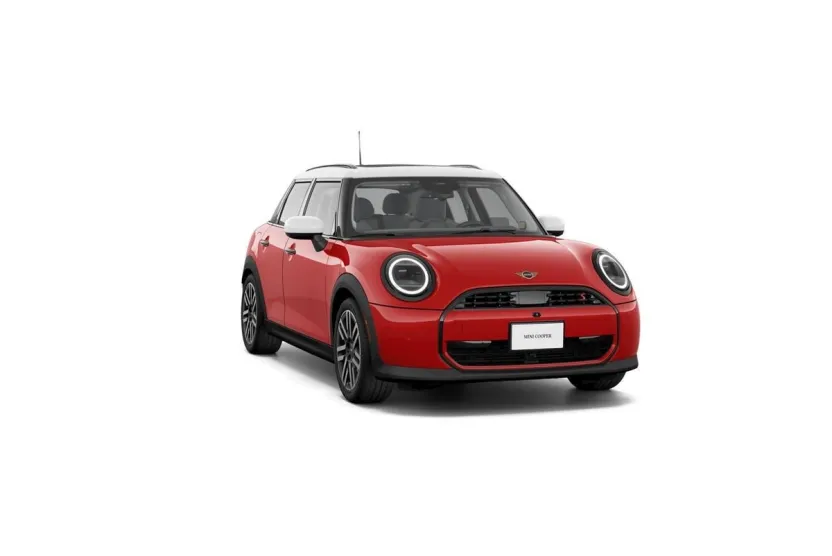 2025 Mini Cooper 4 Door Hardtop S photo 1