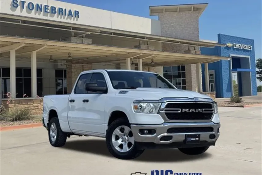 2023 Ram 1500 Tradesman photo 1