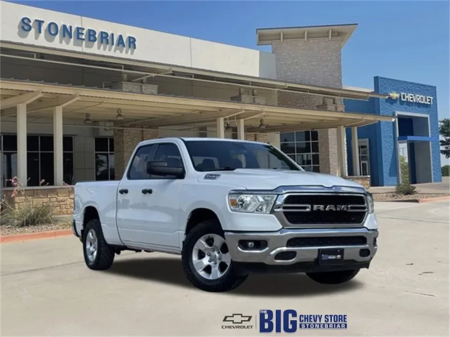 2023 Ram 1500 Tradesman photo 1