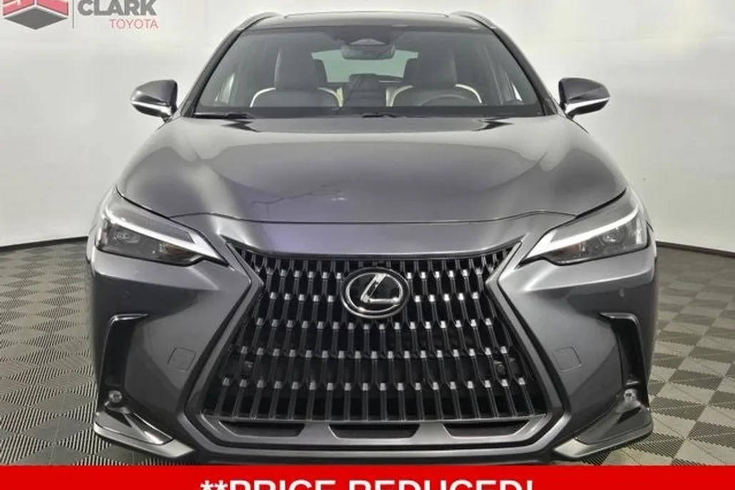 2023 Lexus NX 250 Premium photo 1