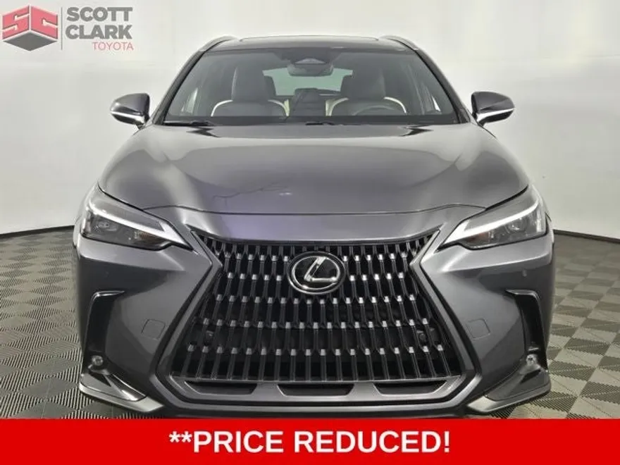 2023 Lexus NX 250 Premium photo 1