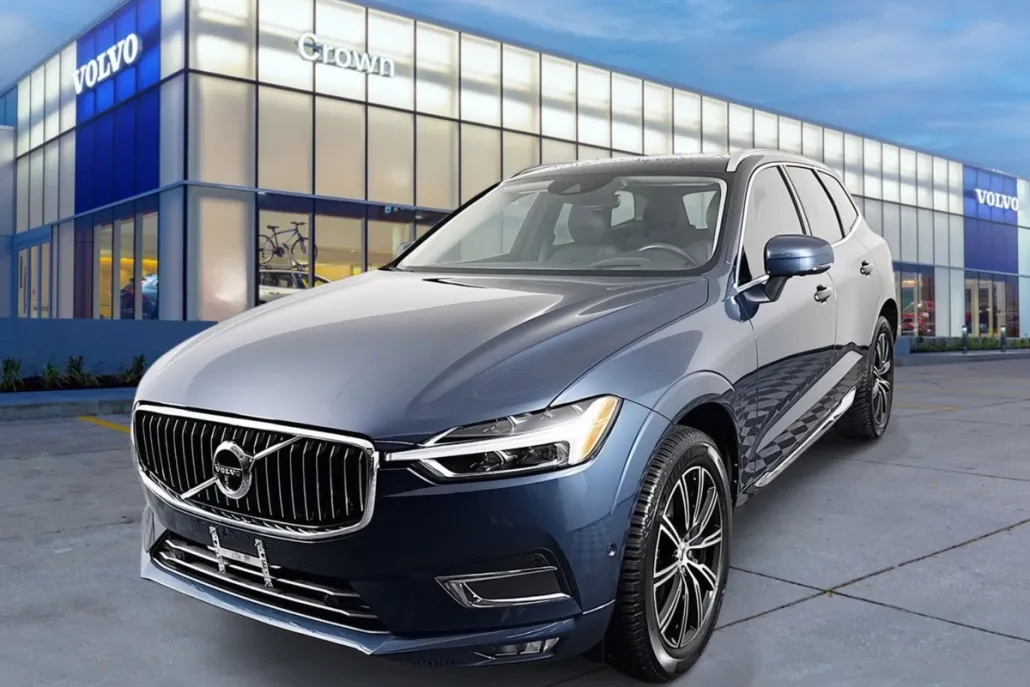 2021 Volvo XC60 T5 Inscription photo 1