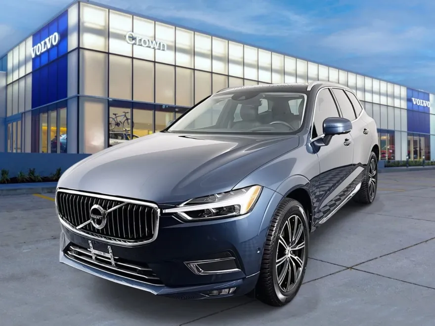 2021 Volvo XC60 T5 Inscription photo 1