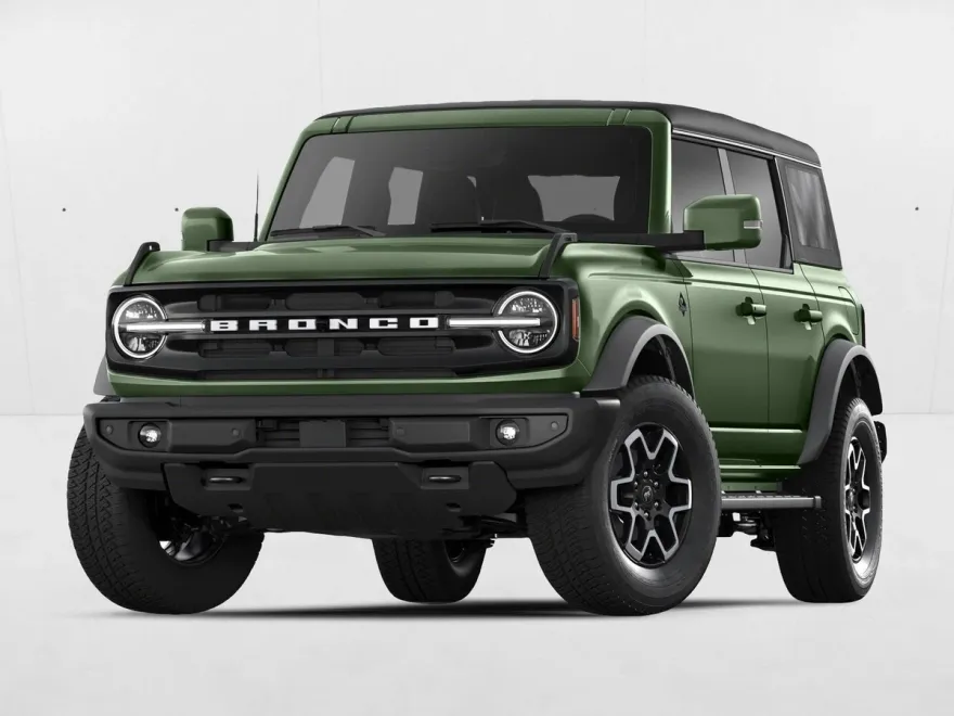 2024 Ford Bronco Outer Banks photo 1
