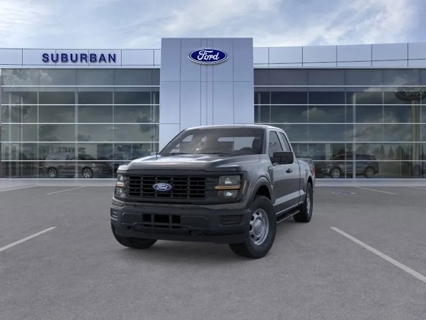 2025 Ford F-150 XL photo 1