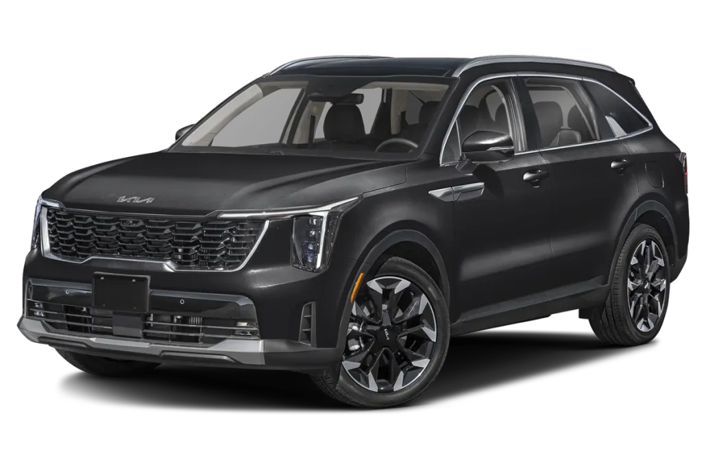 2024 Kia Sorento SX photo 1