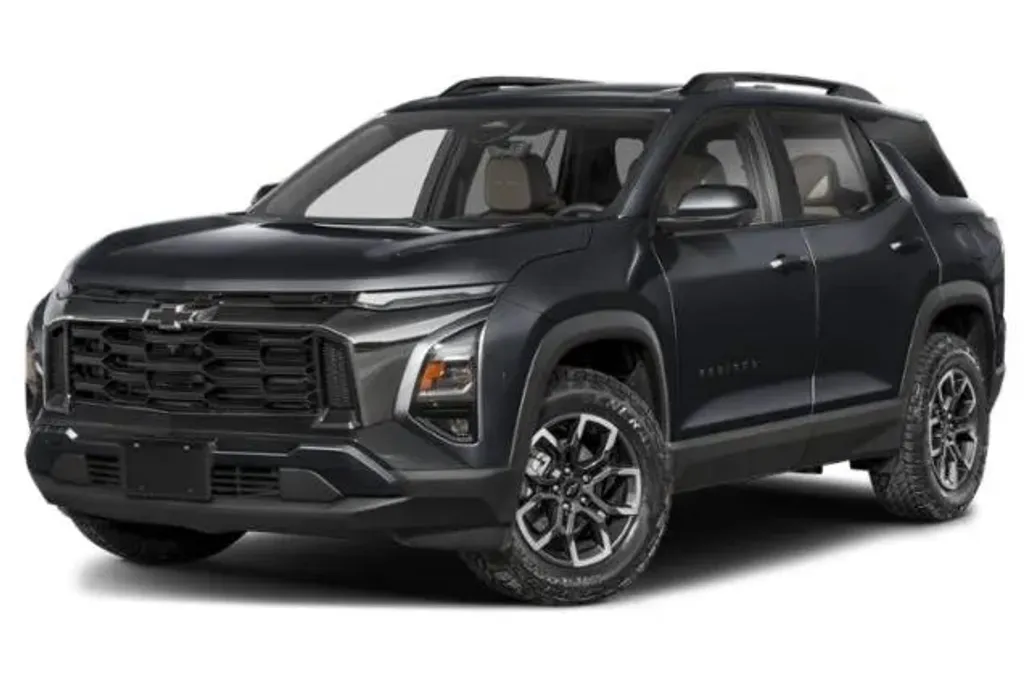 2026 Chevrolet Equinox ACTIV photo 1