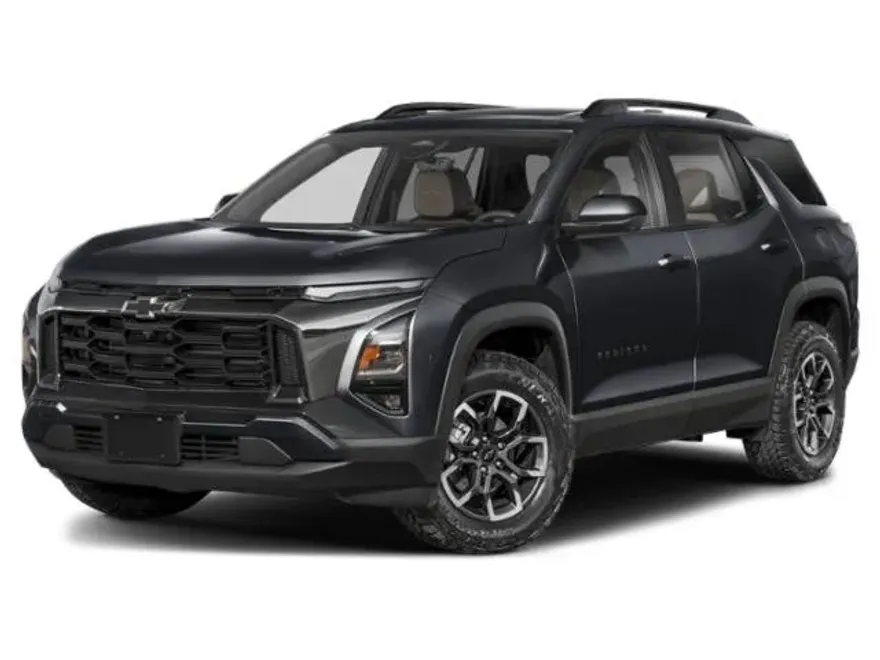2026 Chevrolet Equinox ACTIV photo 1