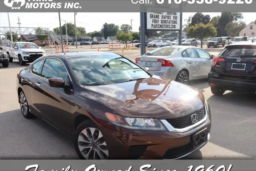 2015 Honda Accord photo 1