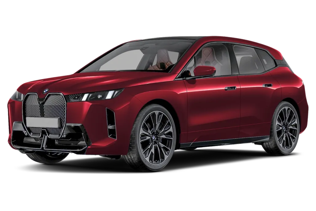 2026 Bmw iX photo 1