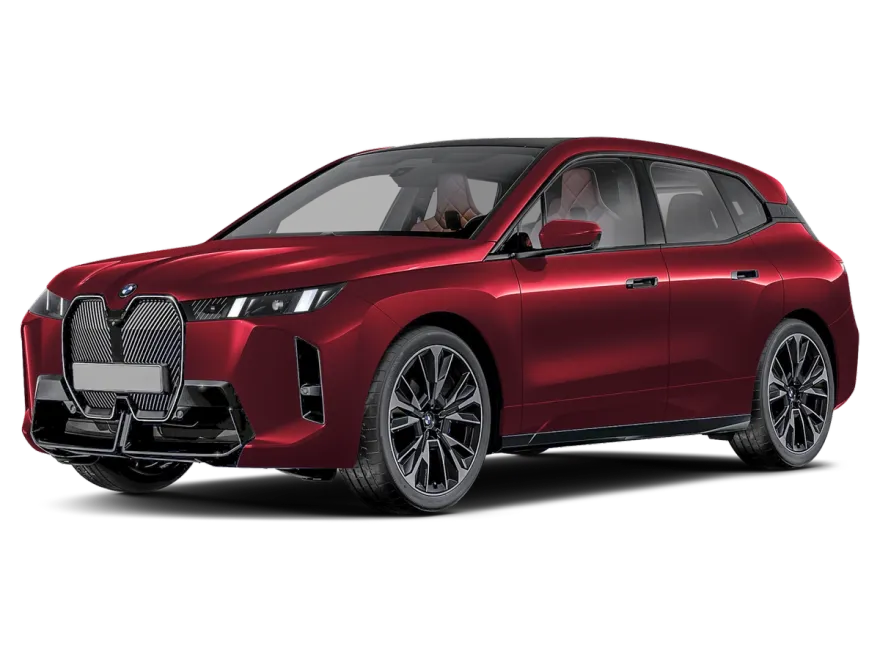 2026 Bmw iX photo 1