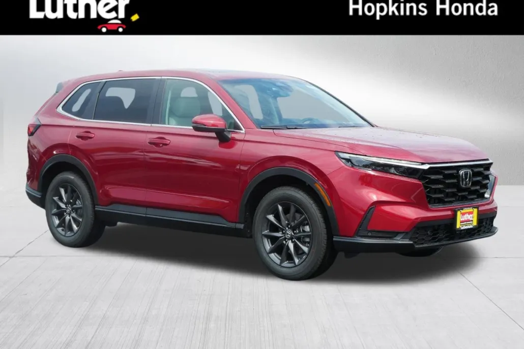 2026 Honda CR-V EX-L photo 1