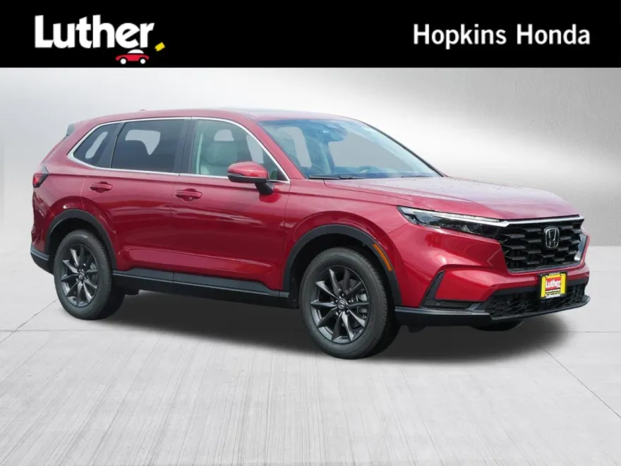 2026 Honda CR-V EX-L photo 1