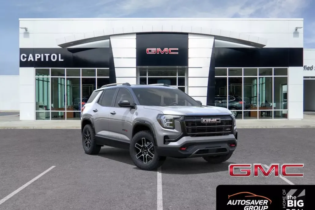 2026 Gmc Terrain AT4 photo 1