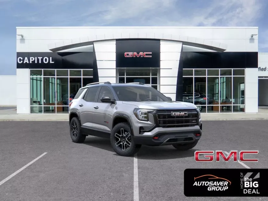 2026 Gmc Terrain AT4 photo 1