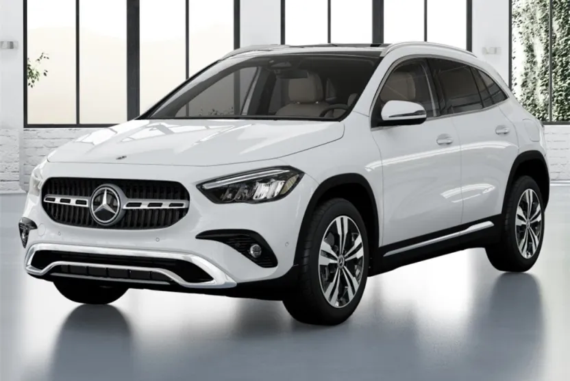 2026 Mercedes Benz GLA 250 4MATIC photo 1