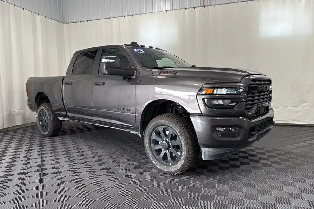 2025 Ram 2500 Big Horn photo 1