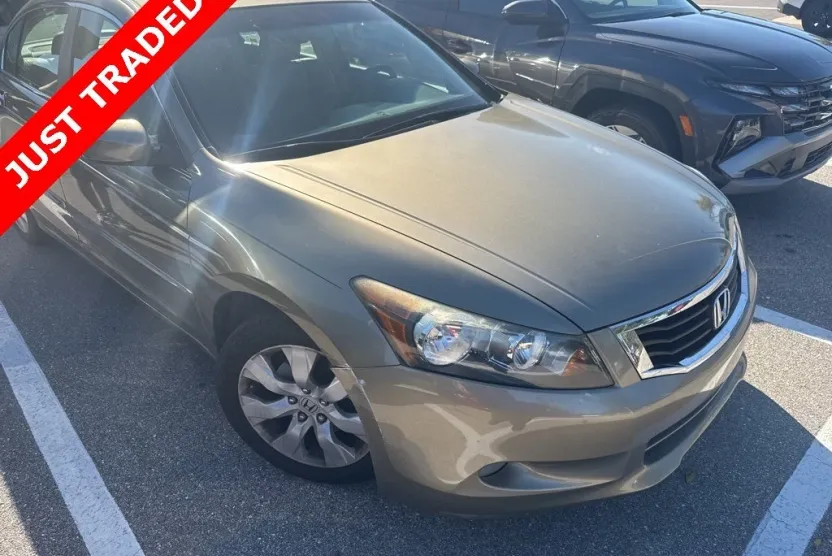 2008 Honda Accord EX-L photo 1
