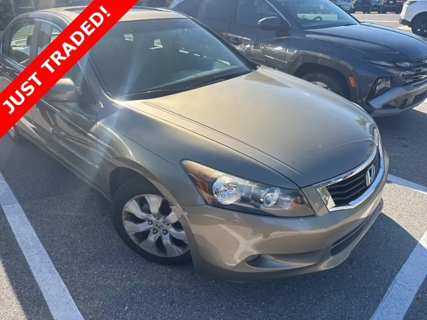2008 Honda Accord EX-L photo 1